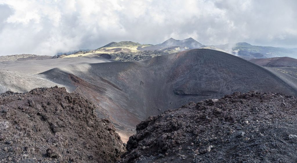 Sul vulcano