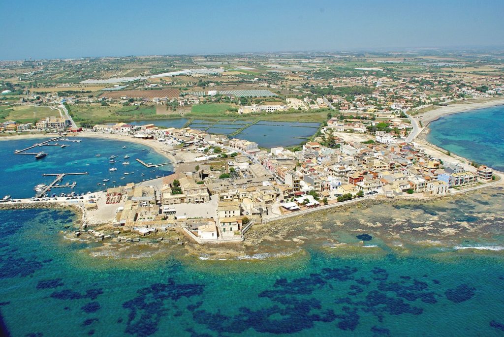 Il borgo di Marzamemi