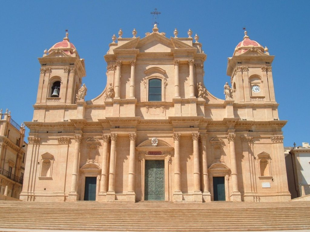 In città